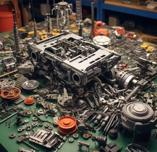 Spare Parts